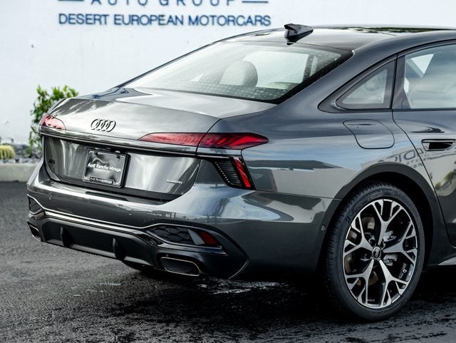 2026 Audi A6 3.0 quattro