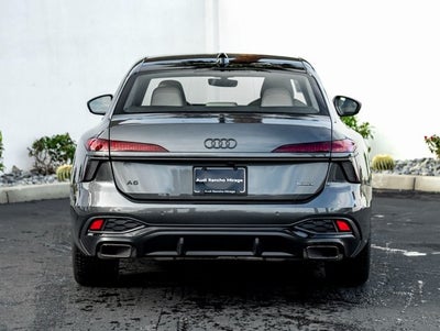 2026 Audi A6 3.0 quattro