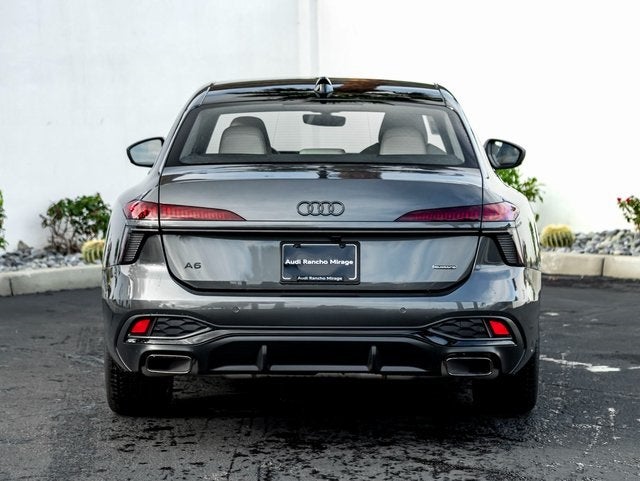 2026 Audi A6 3.0 quattro