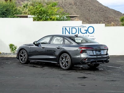 2026 Audi A6 3.0 quattro