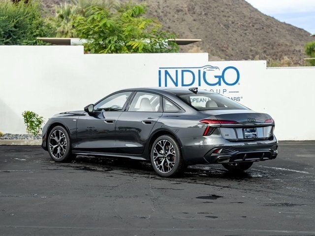 2026 Audi A6 3.0 quattro