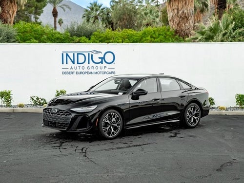 2026 Audi A6 3.0 quattro