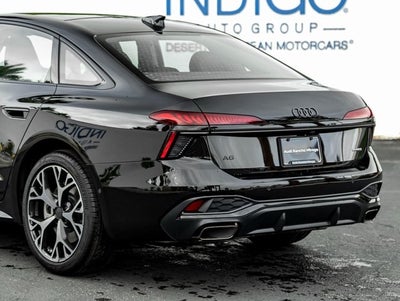 2026 Audi A6 3.0 quattro