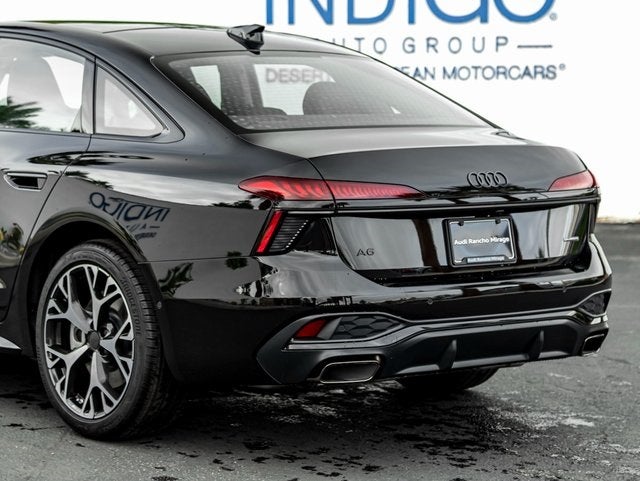 2026 Audi A6 3.0 quattro