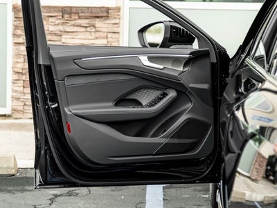 2026 Audi A6 3.0 quattro