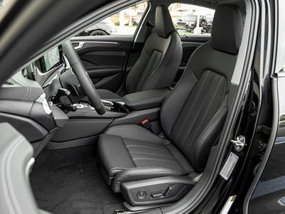 2026 Audi A6 3.0 quattro