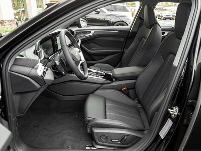 2026 Audi A6 3.0 quattro