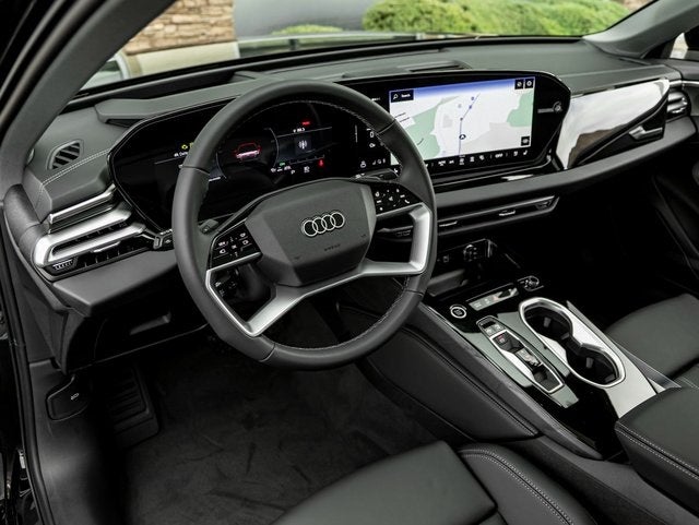 2026 Audi A6 3.0 quattro