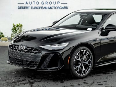 2026 Audi A6 3.0 quattro