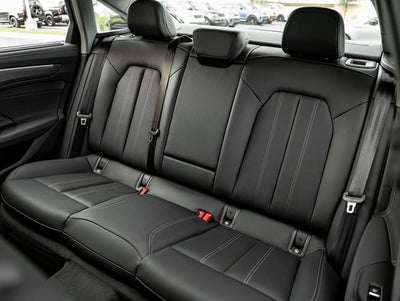 2026 Audi A6 3.0 quattro