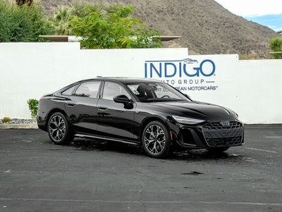 2026 Audi A6 3.0 quattro