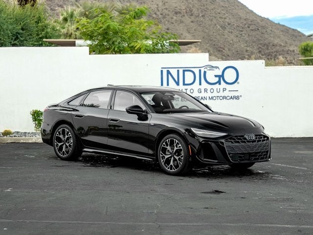 2026 Audi A6 3.0 quattro