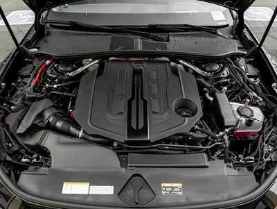 2026 Audi A6 3.0 quattro