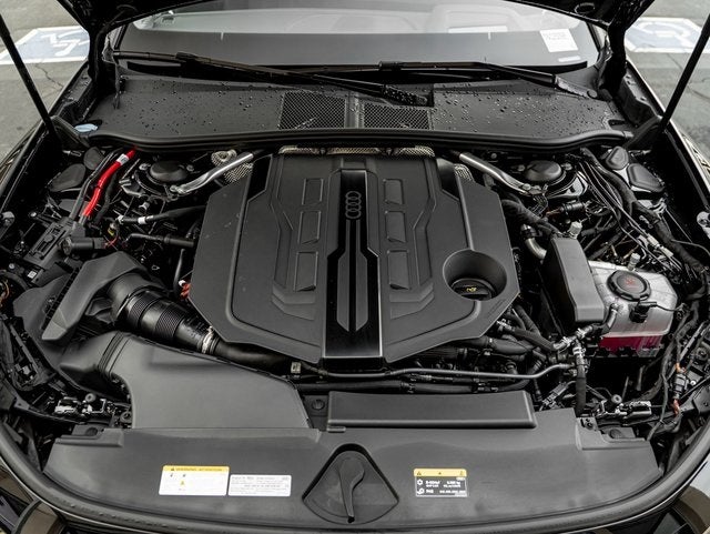 2026 Audi A6 3.0 quattro