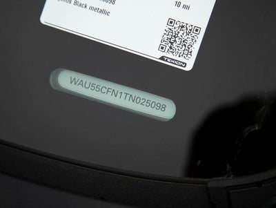 2026 Audi A6 3.0 quattro