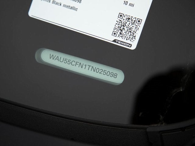 2026 Audi A6 3.0 quattro