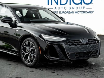 2026 Audi A6 3.0 quattro