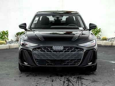 2026 Audi A6 3.0 quattro