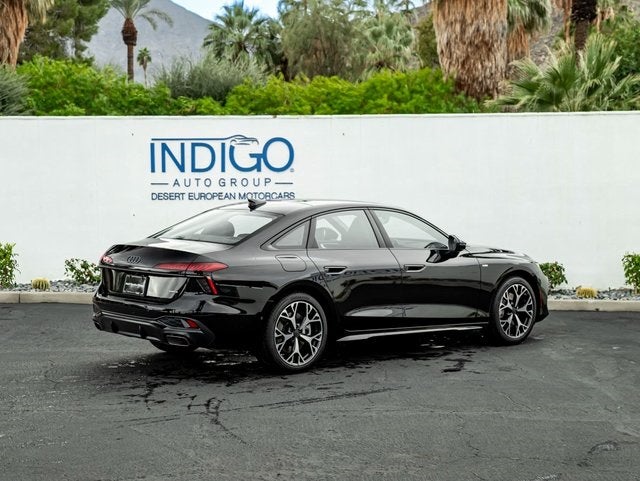 2026 Audi A6 3.0 quattro