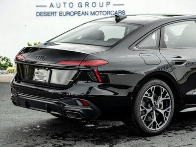 2026 Audi A6 3.0 quattro