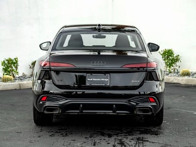 2026 Audi A6 3.0 quattro