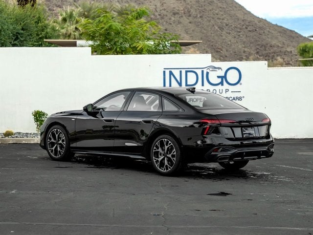 2026 Audi A6 3.0 quattro