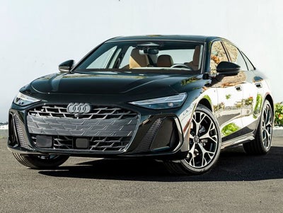 2026 Audi A6 3.0 quattro