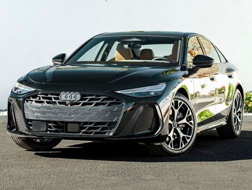 2026 Audi A6 3.0 quattro