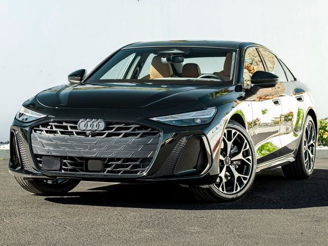 2026 Audi A6 3.0 quattro