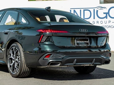 2026 Audi A6 3.0 quattro