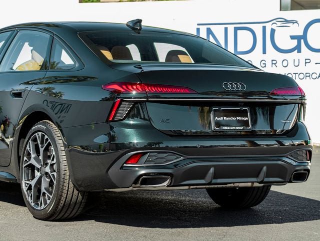 2026 Audi A6 3.0 quattro