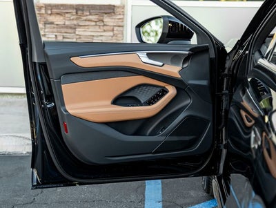 2026 Audi A6 3.0 quattro