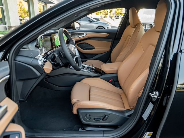 2026 Audi A6 3.0 quattro