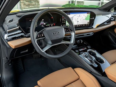 2026 Audi A6 3.0 quattro