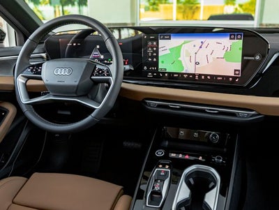 2026 Audi A6 3.0 quattro