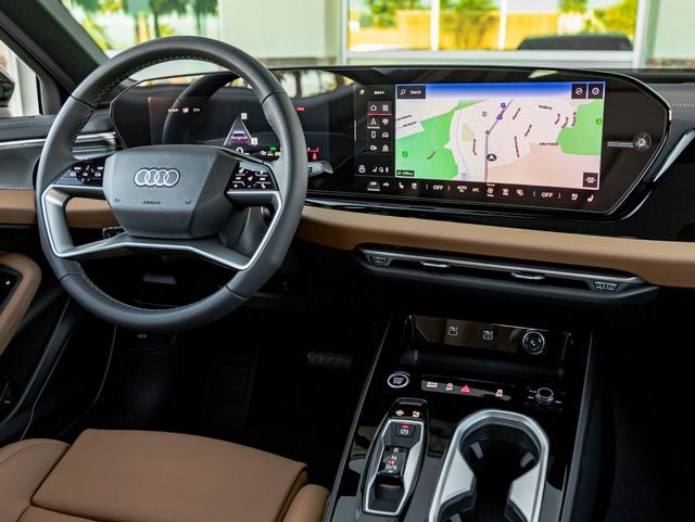 2026 Audi A6 3.0 quattro