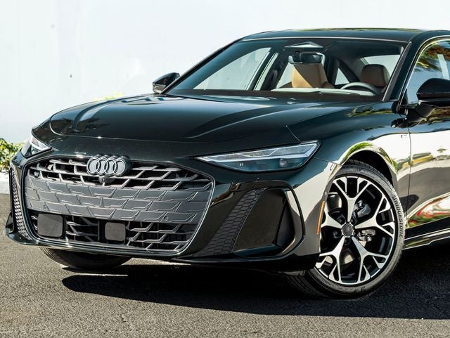 2026 Audi A6 3.0 quattro