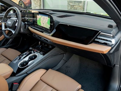 2026 Audi A6 3.0 quattro