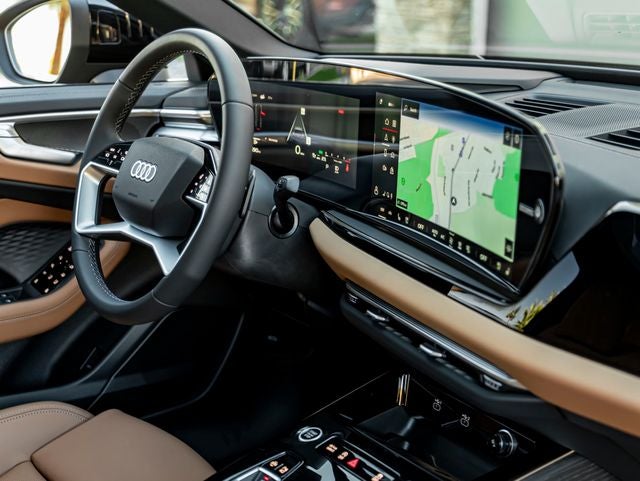 2026 Audi A6 3.0 quattro