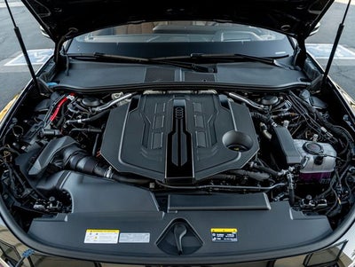 2026 Audi A6 3.0 quattro