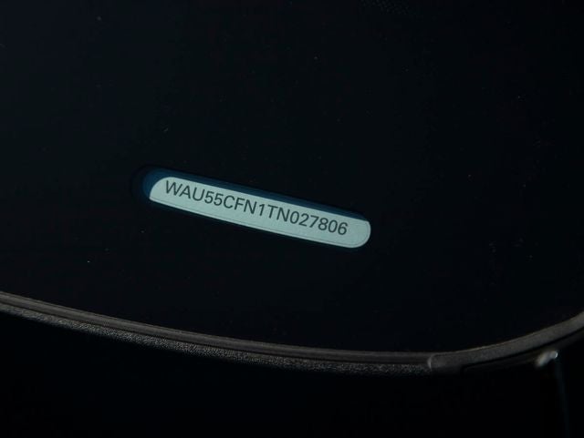 2026 Audi A6 3.0 quattro