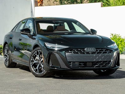 2026 Audi A6 3.0 quattro