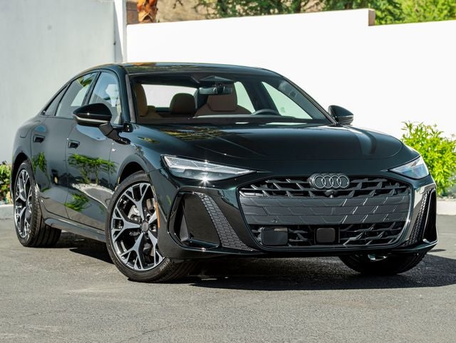 2026 Audi A6 3.0 quattro