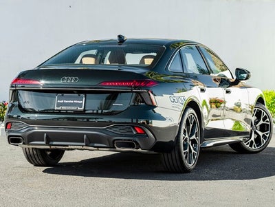 2026 Audi A6 3.0 quattro