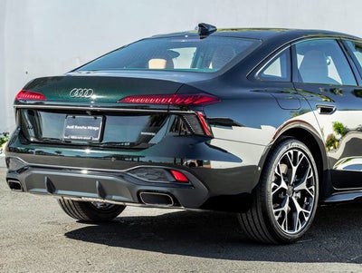 2026 Audi A6 3.0 quattro