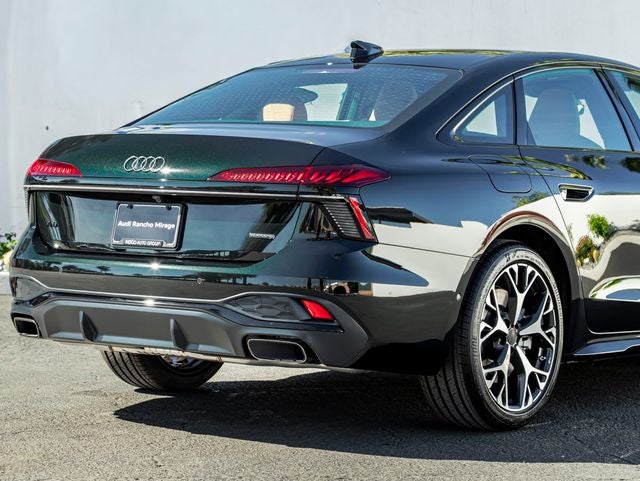 2026 Audi A6 3.0 quattro