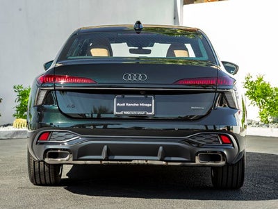 2026 Audi A6 3.0 quattro