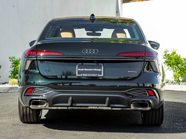 2026 Audi A6 3.0 quattro