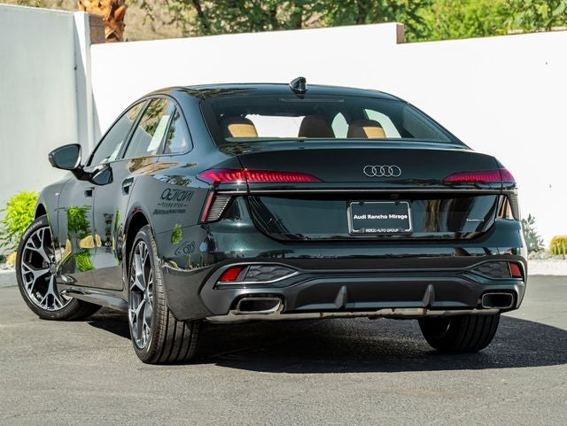 2026 Audi A6 3.0 quattro