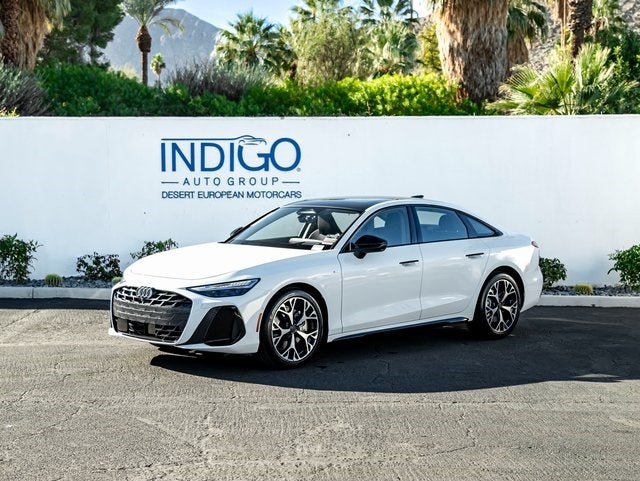 2026 Audi A6 3.0 quattro